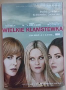 3DVD HBO Wielkie kłamstewka – Kidman Witherspoon