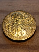 MONETA 2 GN  STANISŁAW WYSPIAŃSKI 2004R ID72