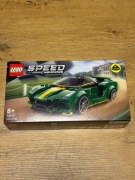 LEGO 76907 Speed Champions Lotus Evija nowy
