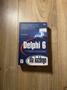 Książka Delphi 6 Kent Reisdorph