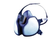 Maska lakiernicza 3M 4277+ półmaska 