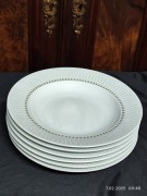 Talerze głębokie LORENZ  HUTSCHENREUTHER  6 sztuk 