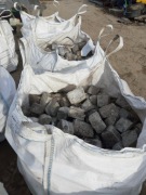 Kostka granitowa granit