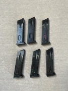 Magazynki Beretta M9 WE/KJW/TM ASG