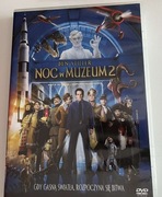 Noc w muzeum 2 - DVD