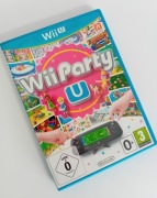 Nintendo Wii U - Wii U Party - Gra Ekstra Stan Eng