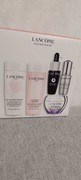 Lancome zestaw krem, serum, tonik, młeczko, serum pod oczy