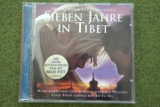 7 lat w Tybecie CD soundtrack John Williams 