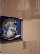 Zestaw szczęki+cylinderki hamulcowe - BOSCH 0204114685