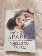 Nicholas Sparks - Najdłuższa podróż