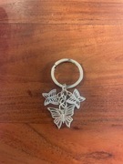 Brelok Piękne Motylki urocze Na prezent