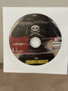 Film Death Proof DVD płyta