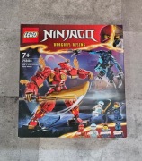 Lego Ninjago 71808 Mech żywiołu ognia Kaia