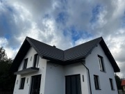 Dachówka płaska Creaton SIMPLA antracyt angobowana