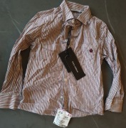 Dolce & Gabbana _ koszula 4 T nowa oryginalna 