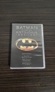 Batman Antologia 1989 - 1997 8x DVD Lektor PL Napisy PL 