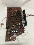 Unitra Tonsil R-206 Śnieżka płyta główna pozostałości UL1482 , UL1211