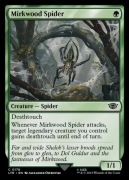 Karta MTG Mirkwood Spider |0178|LTR| The Lord of the Rings