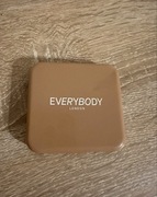 Matowy Bronzer Do Twarzy -Caramel Brown