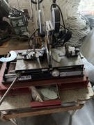 Zgrzewarka doczołowa 