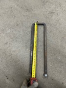 CYBANT/OBEJMA/STRZEMIĘ RESORA kwadratowe