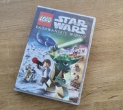 LEGO GWIEZDNE WOJNY: PADAWAŃSKIE WIDMO (STAR WARS) (DVD)