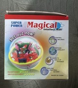 Magical intellect ball