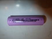 Akumulator 18650 Na-ion 3,7V 48A bezpieczny nowość