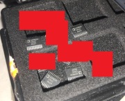 AD9834 CRUZ 1 SZTUKA DDS radio ham generator sygnału