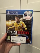 Gra PES 2016 – PS4