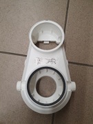 Adapter spalinowy ROZDZIELACZ DN 60/100 na DN 80/80 S101711