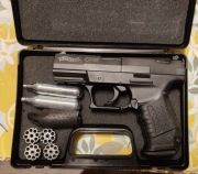 Wiatrówka Walther CP 99 ,  stan super, poprawiony