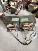 Transformator 900W 2 sztuki Moulinex mikrofalówka zgrzewarka