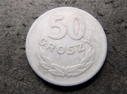 PRL 50 groszy 1971