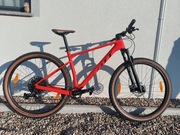 Rower MTB Scott scale 940 red