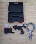 Nowa myjka ciśnieniowa akumulatorowa-pełny zestaw!