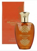  Woda toaletowa Mesmerize Mystique Amber her Avon dla niej 