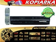 Nagrywarka PRZEGRYWARKA kaset VHS na DVD JVC