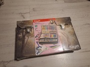 Nowy na prezent Kayet Przybory artystyczne w walizce 77 elem. Duży zestaw