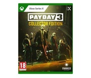Gra PAYDAY 3 collector edition Xbox Series X
