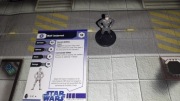 STAR WARS MINIATURES Moff Jerjerrod - 15