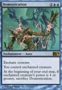 Domestication [FOIL] NM