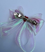 Kokarda do włosów - ręczni robiona 