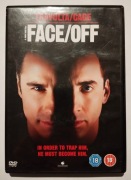 Face Off film DVD ANG wyd. UK 