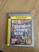 Grand theft Auto 4 Ps3 GTA 