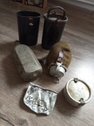 Militaria manierka menażka 2 Wojna światowa Wehrmacht 