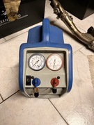 stacja odzysku czynnika chłodnictwo klimatyzacja hvac bosch