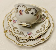 Reichenbach porcelana, komplet śniadaniowy