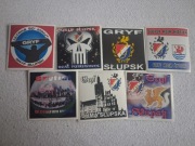 Vlepki Gryf Słupsk Unikatowe