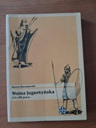wojna jugurtyńska Maciej Maciejowski